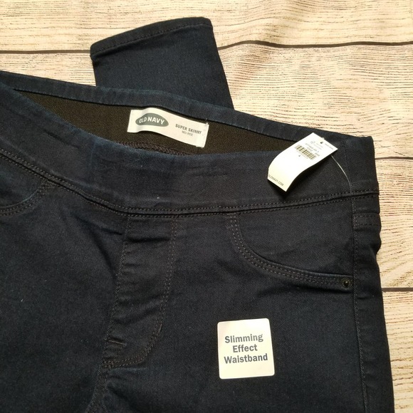 OLD NAVY slimming effect super skinny jeans 4 - Picture 3 of 6